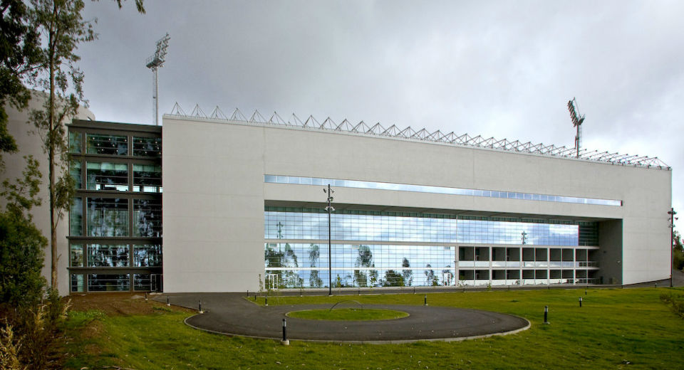 Clube Desportivo Nacional da Madeira Stadium, Madeira